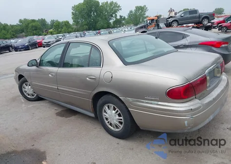 2002 Buick Lesabre Limited z USA, uszkodzony, nr VIN 1G4HR54K42U106332